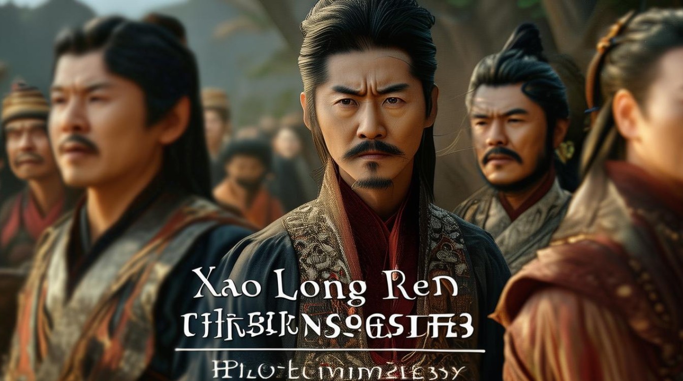 小龙人电视剧剧情简介