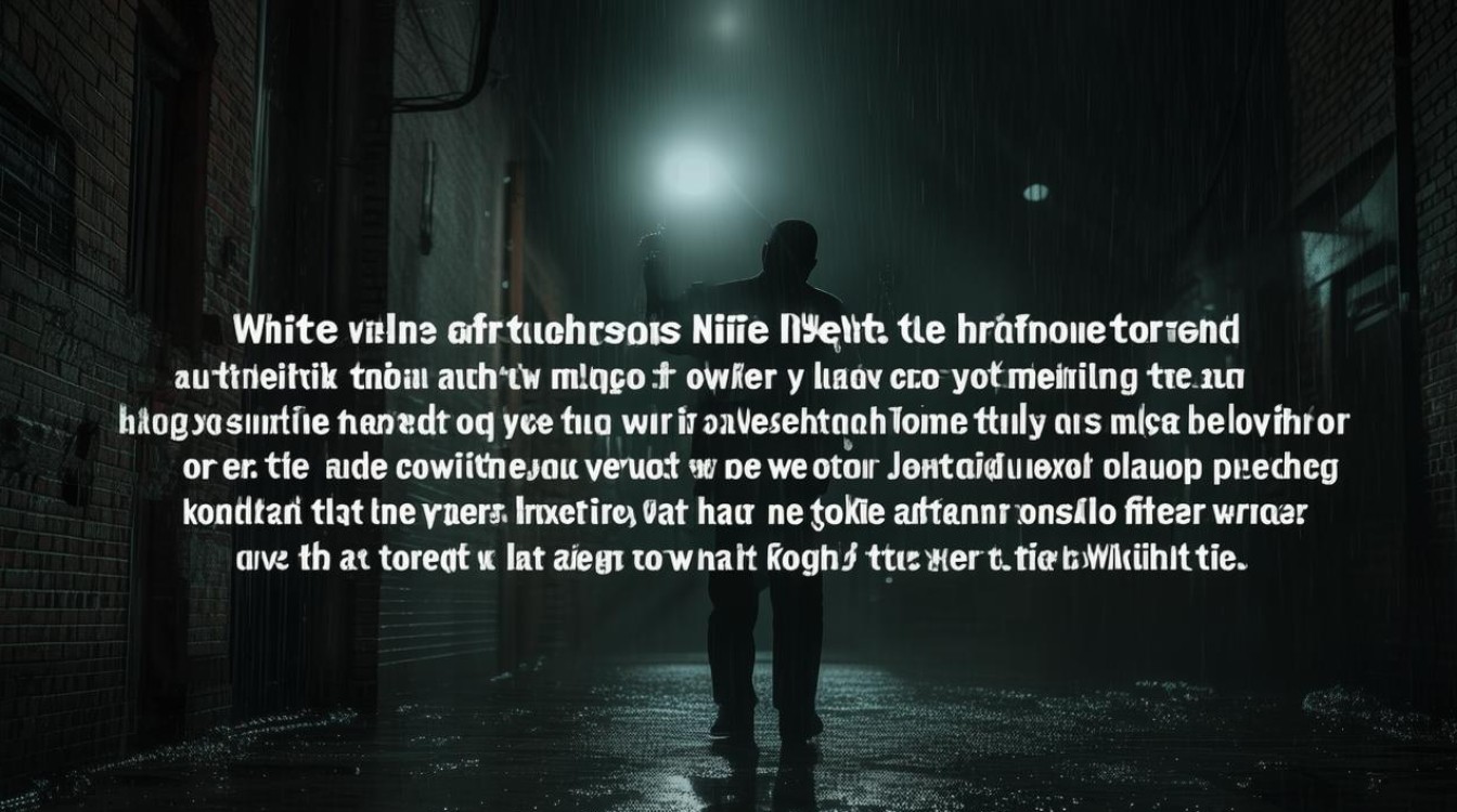白夜追凶网剧结局可能