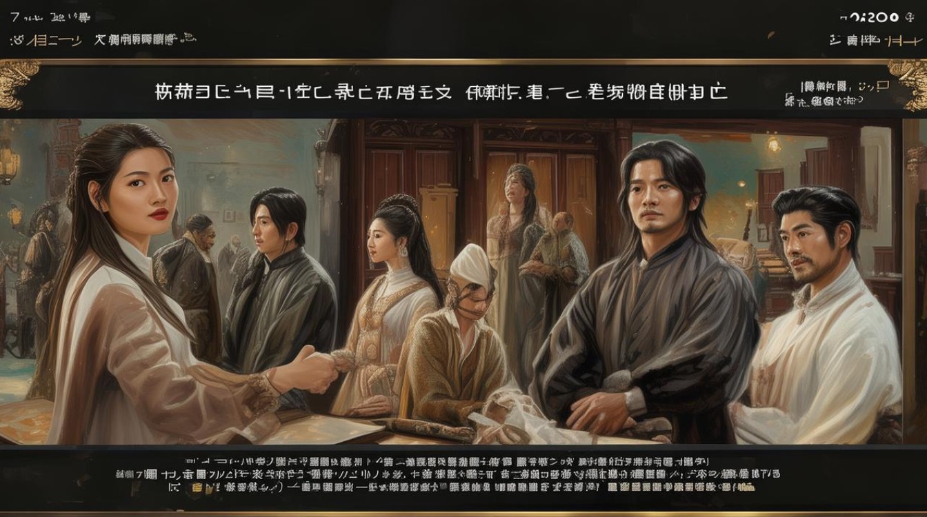 桃花运电视剧分集剧情