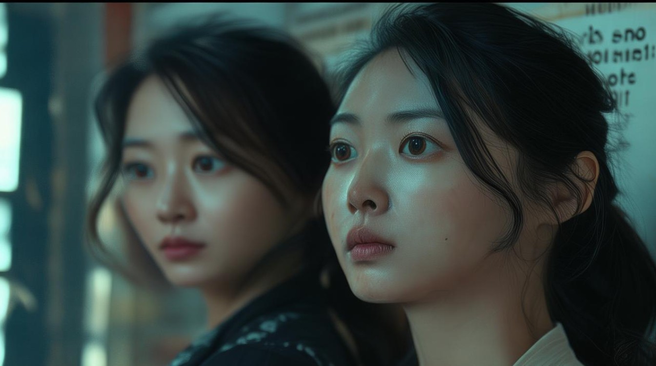 两个女人韩国电影剧情