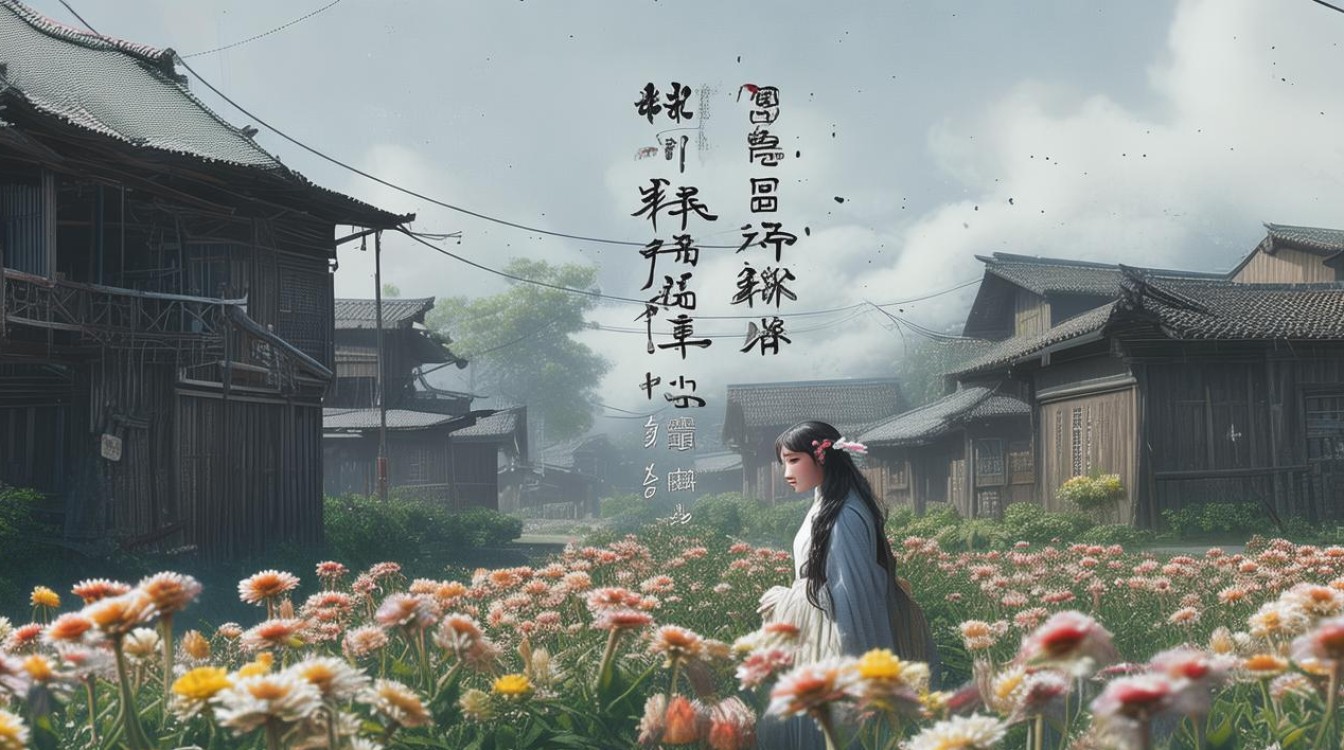 边城汉子里菊花结局