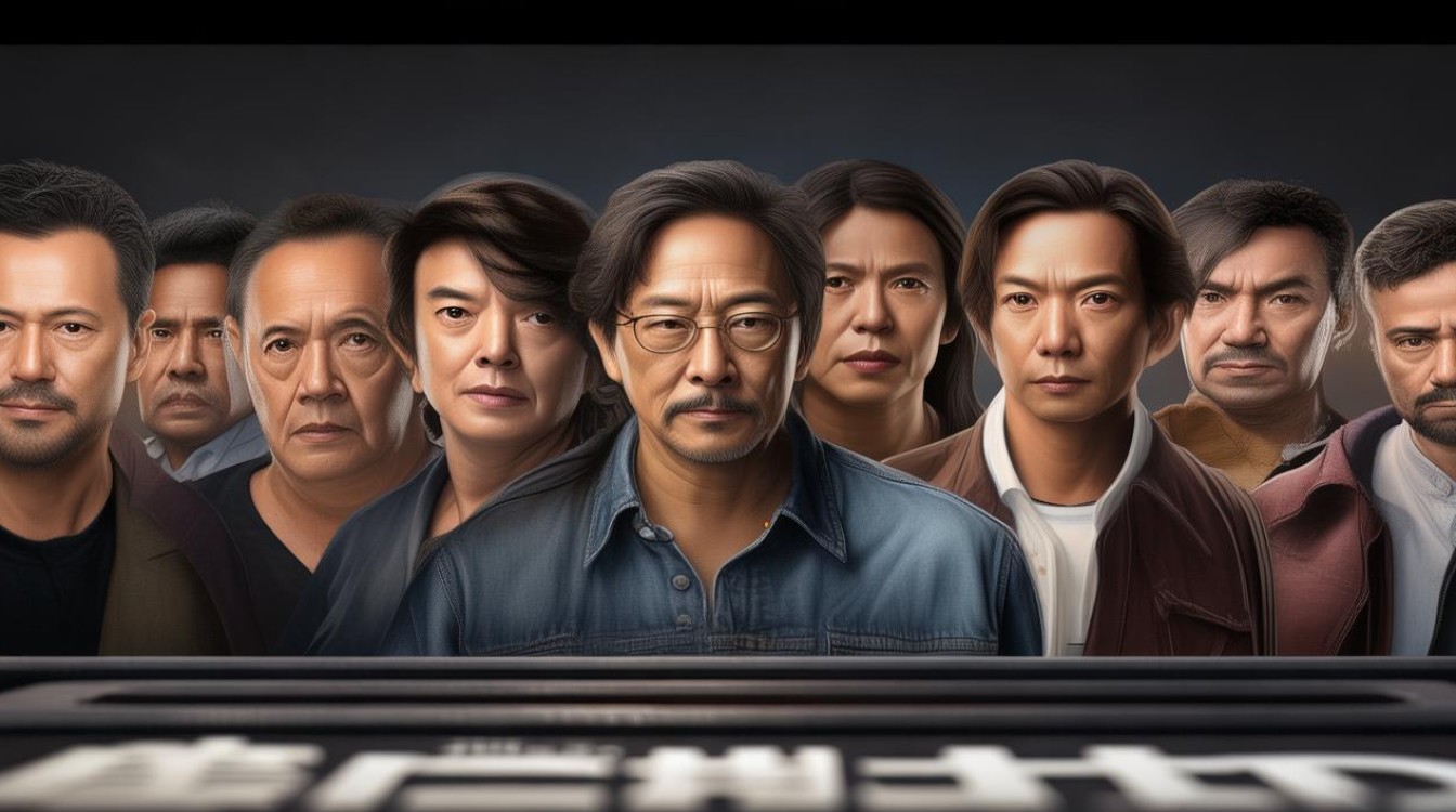 诡拼车演员表