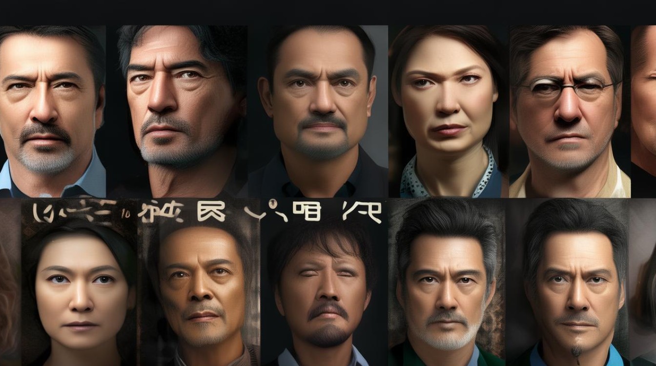 诡拼车演员表