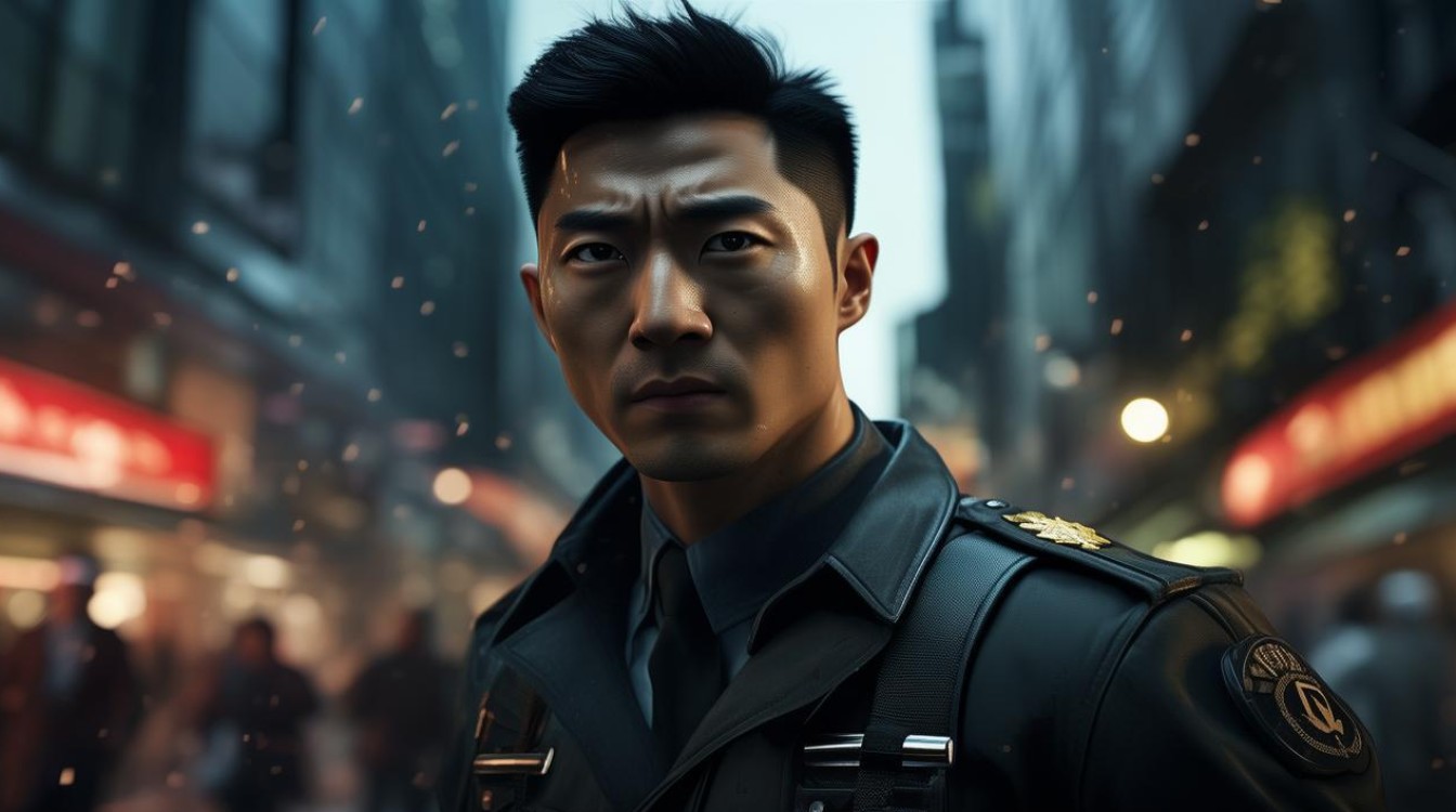 江城警事杨欢结局