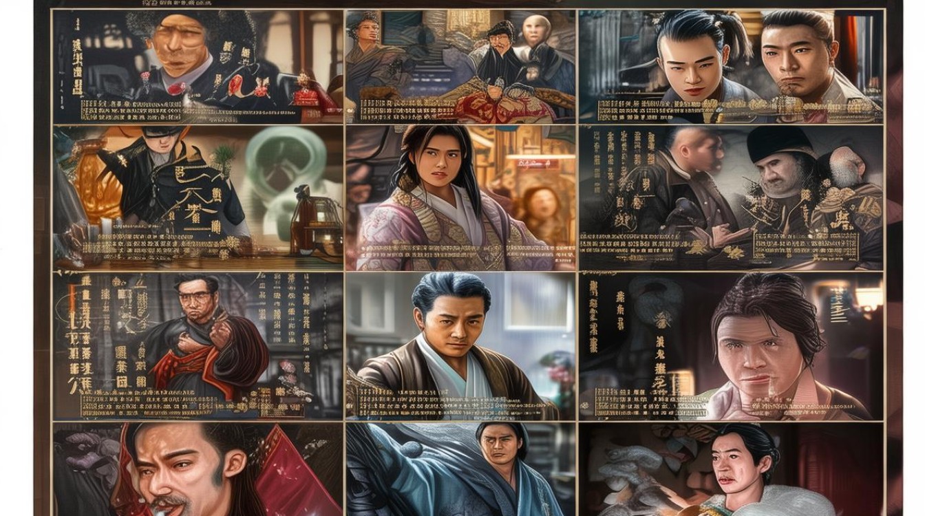 楚乔传1至58集剧情