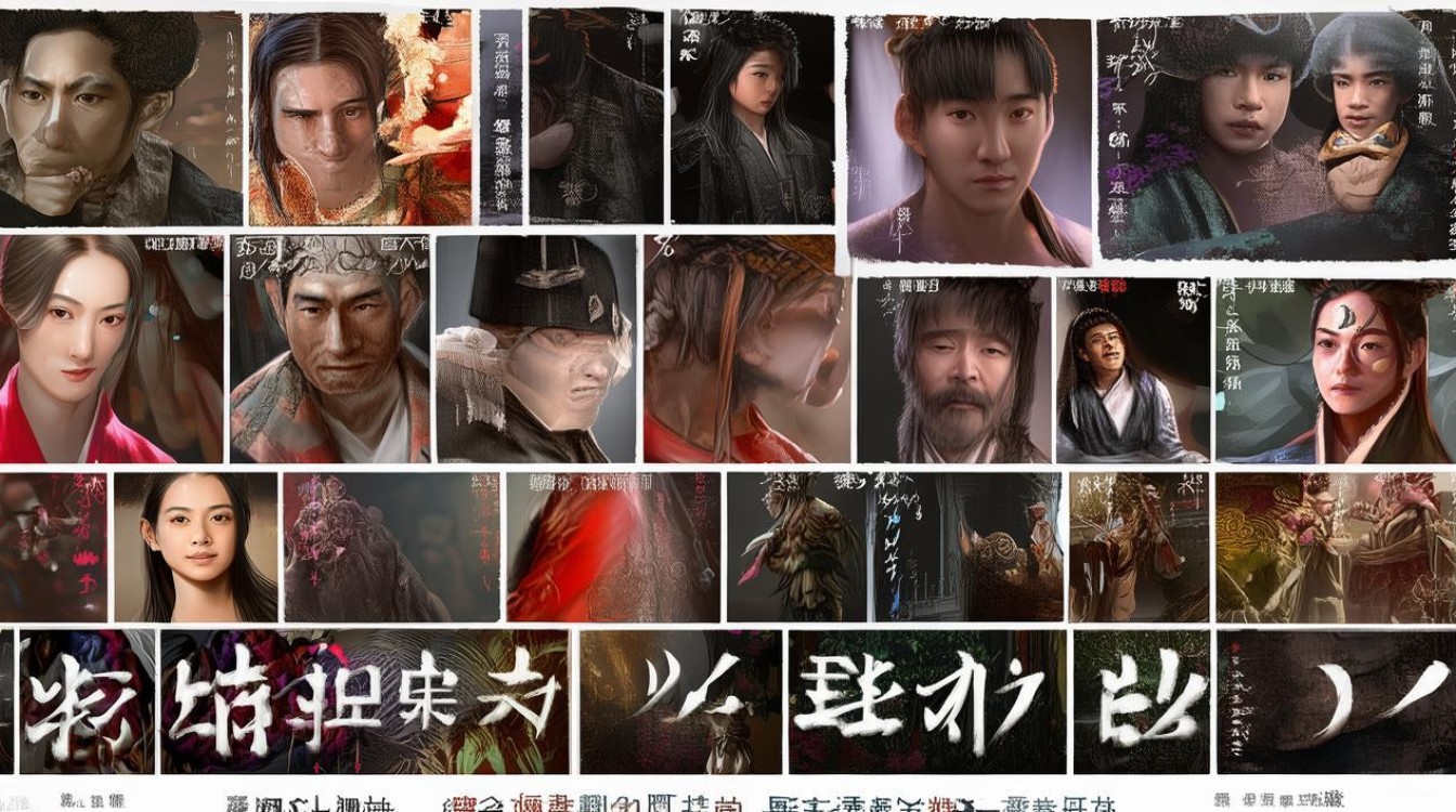 楚乔传1至58集剧情