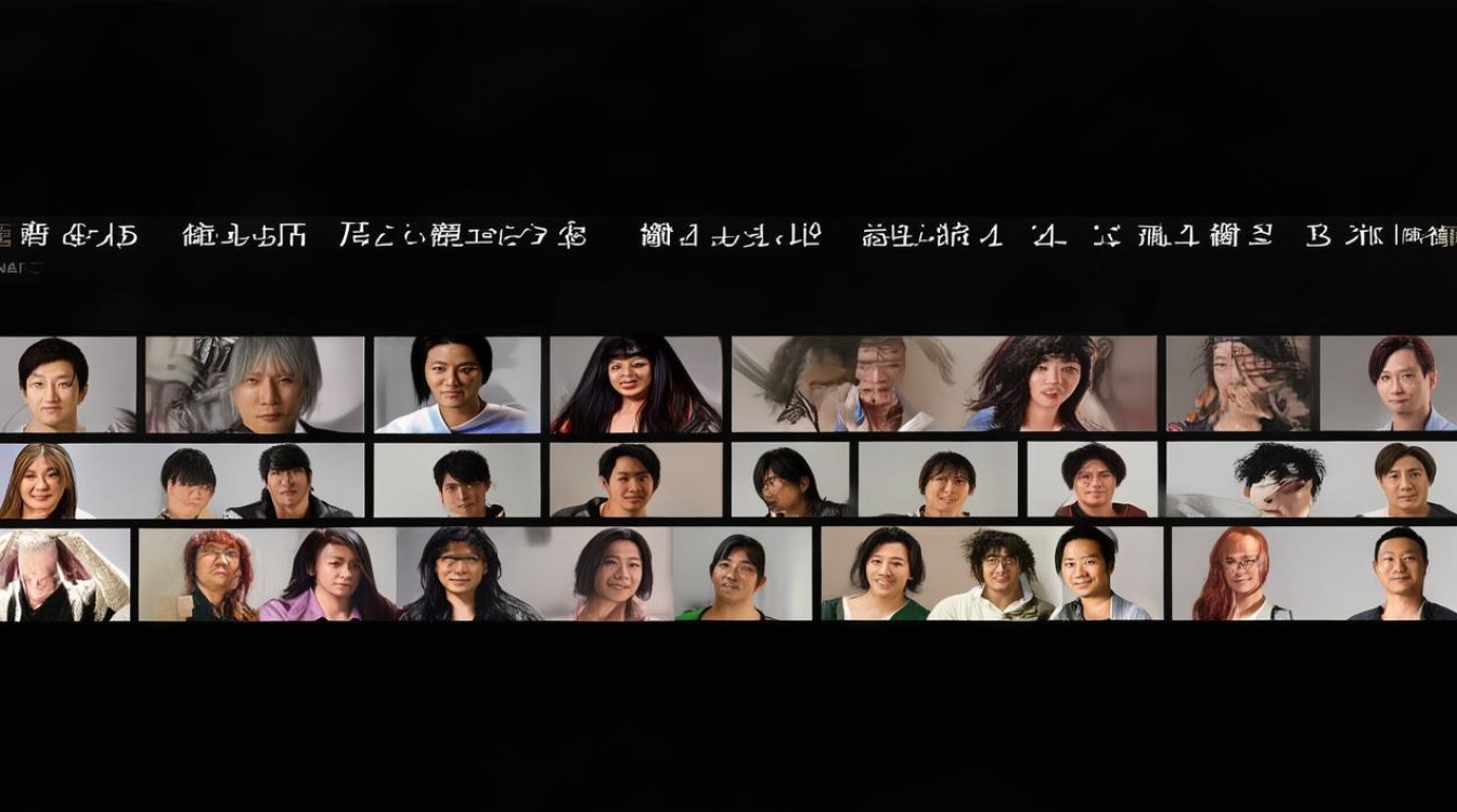 王者荣耀配音演员大全
