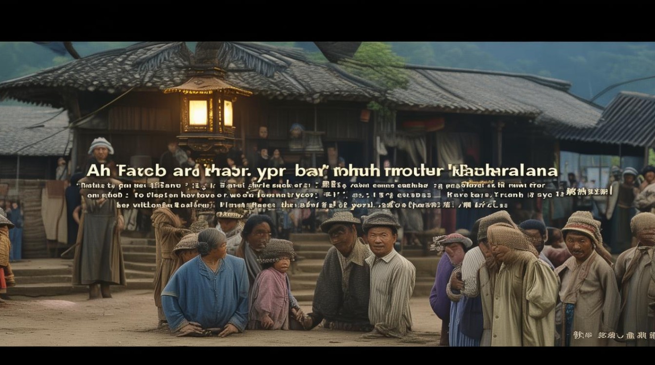 啊父老乡亲剧情简介