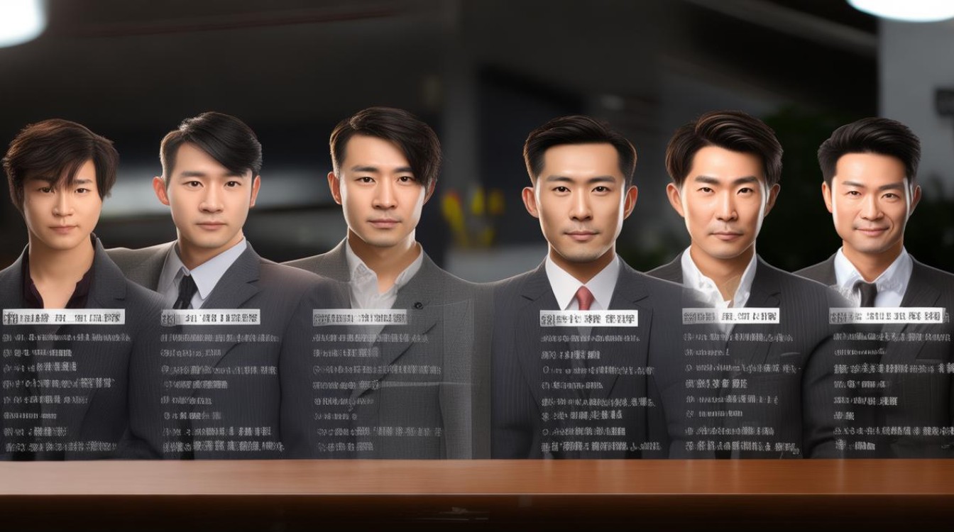 同盟tvb演员表