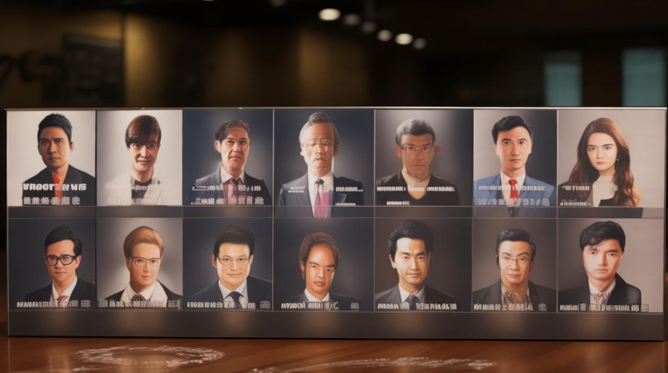 同盟tvb演员表