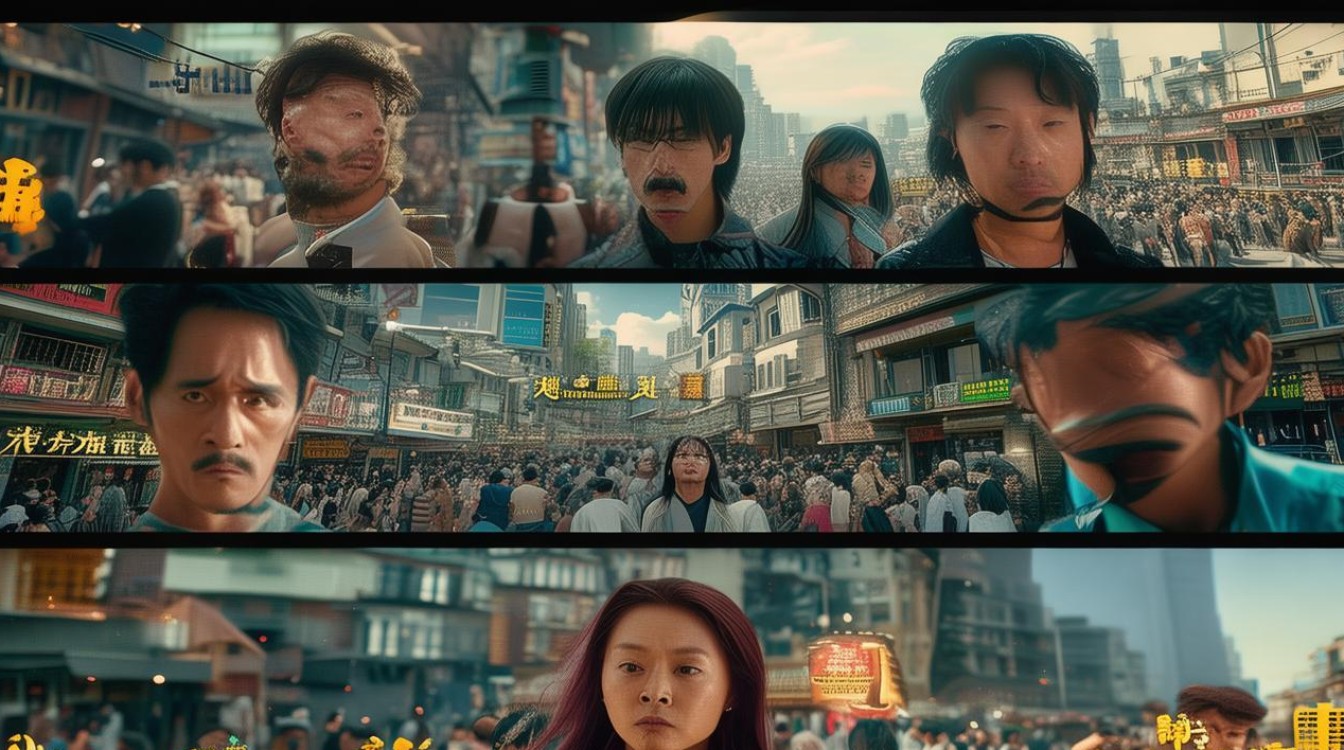天上人间电视剧剧情