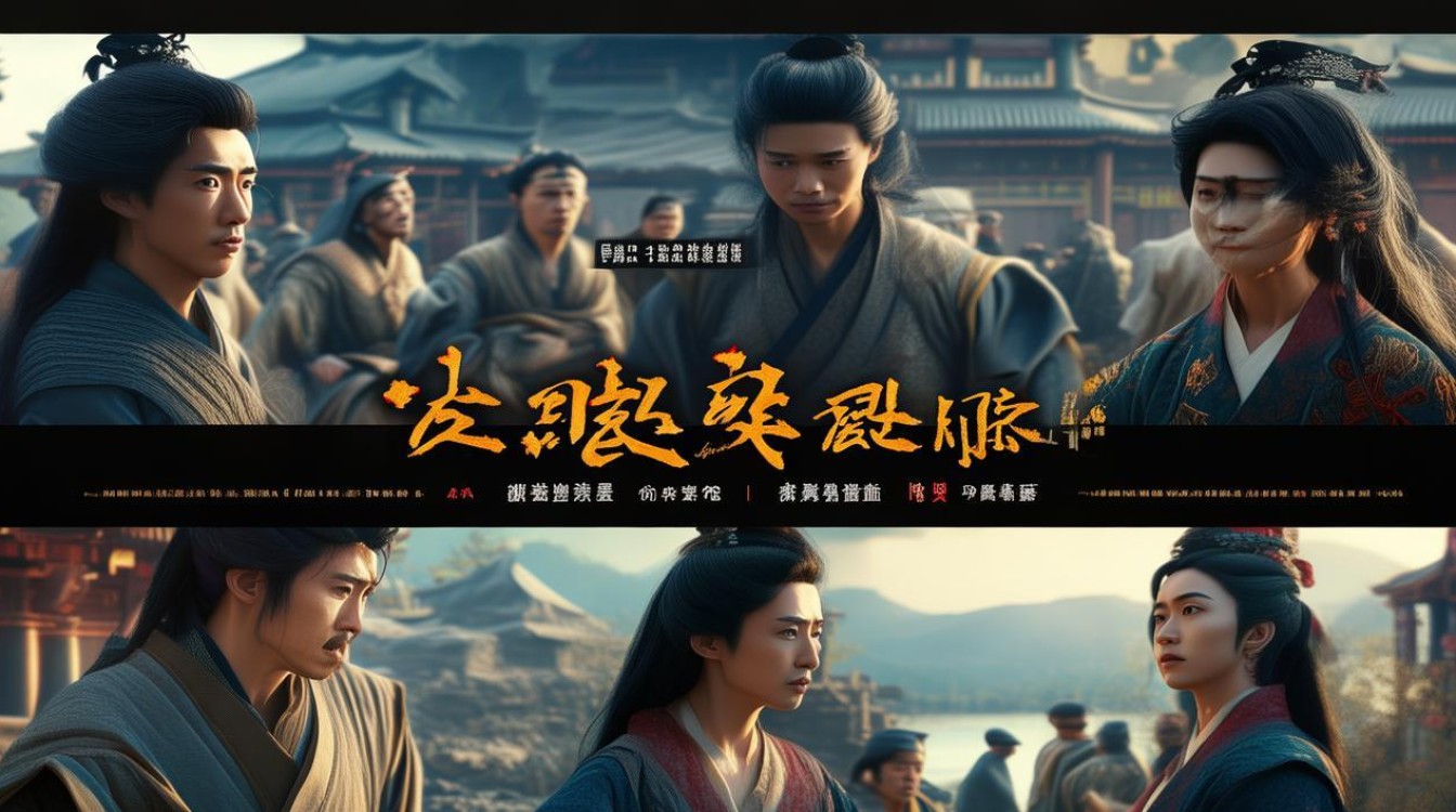 风语电视剧分剧情介绍