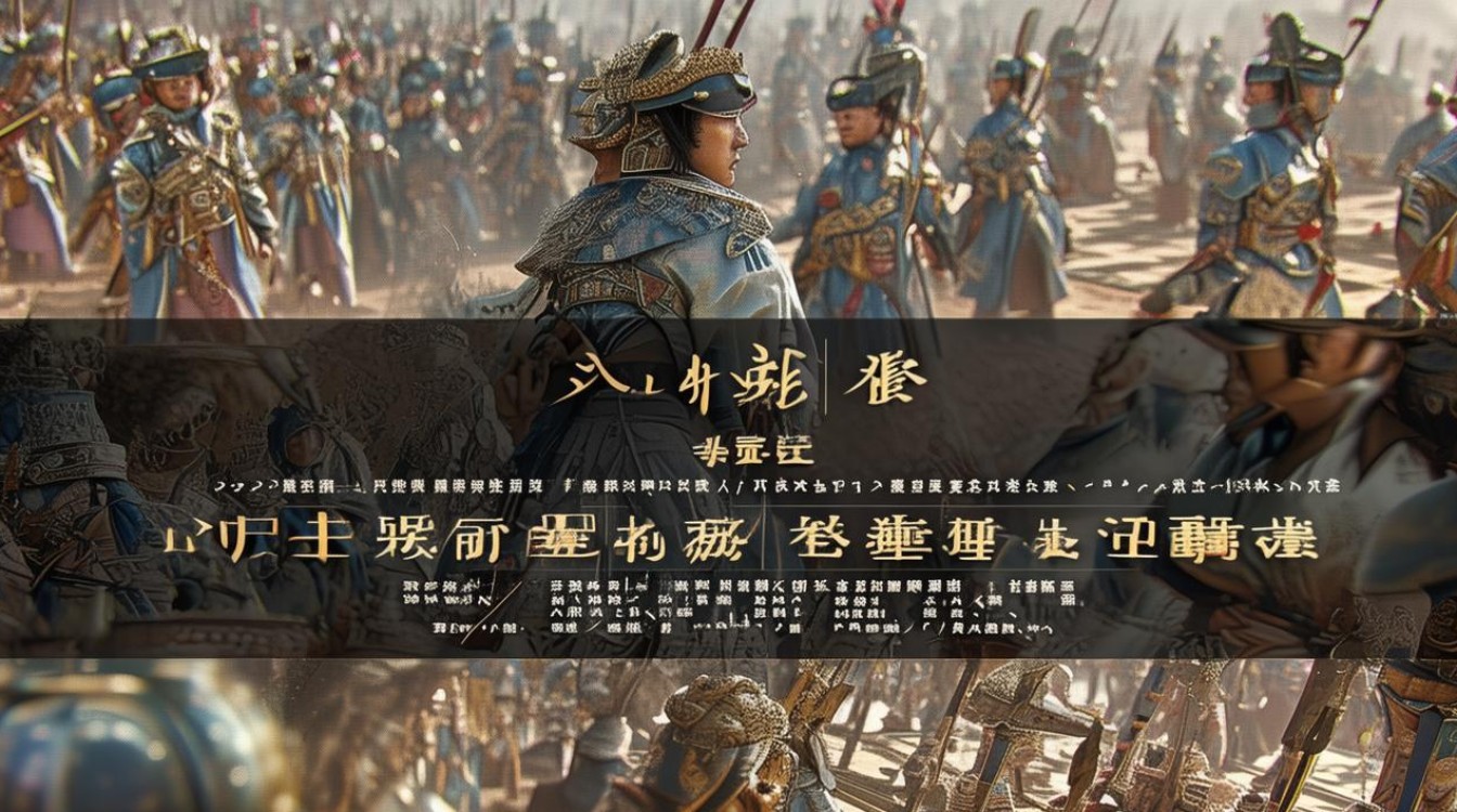 八阵图电视剧全集剧情