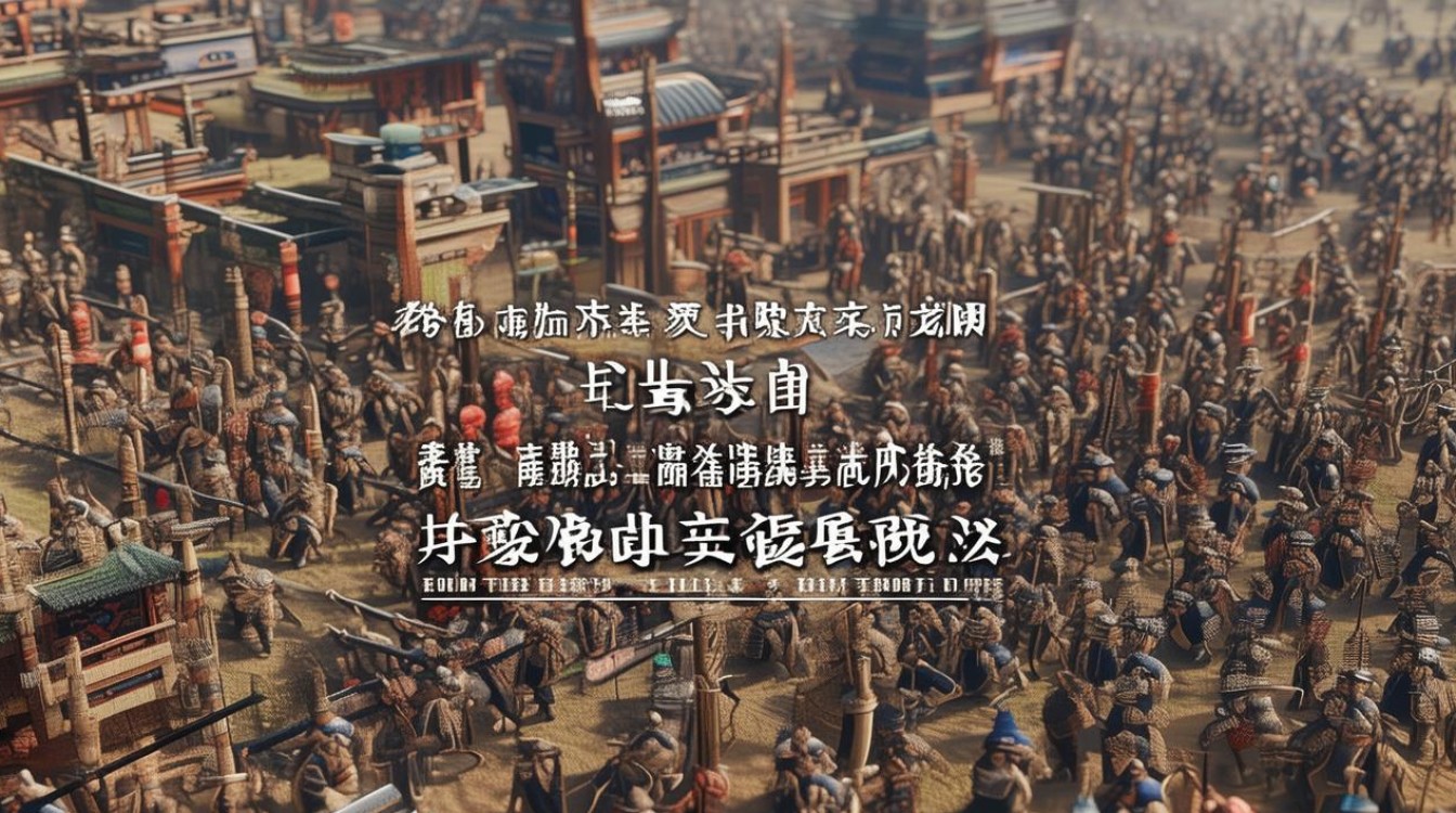 八阵图电视剧全集剧情