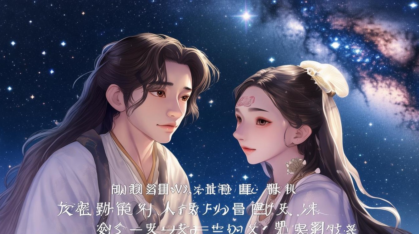 牛郎织女郭羡妮大结局