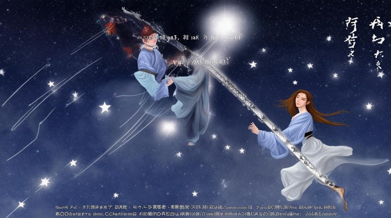 牛郎织女郭羡妮大结局